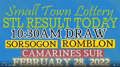 STL camsur. .